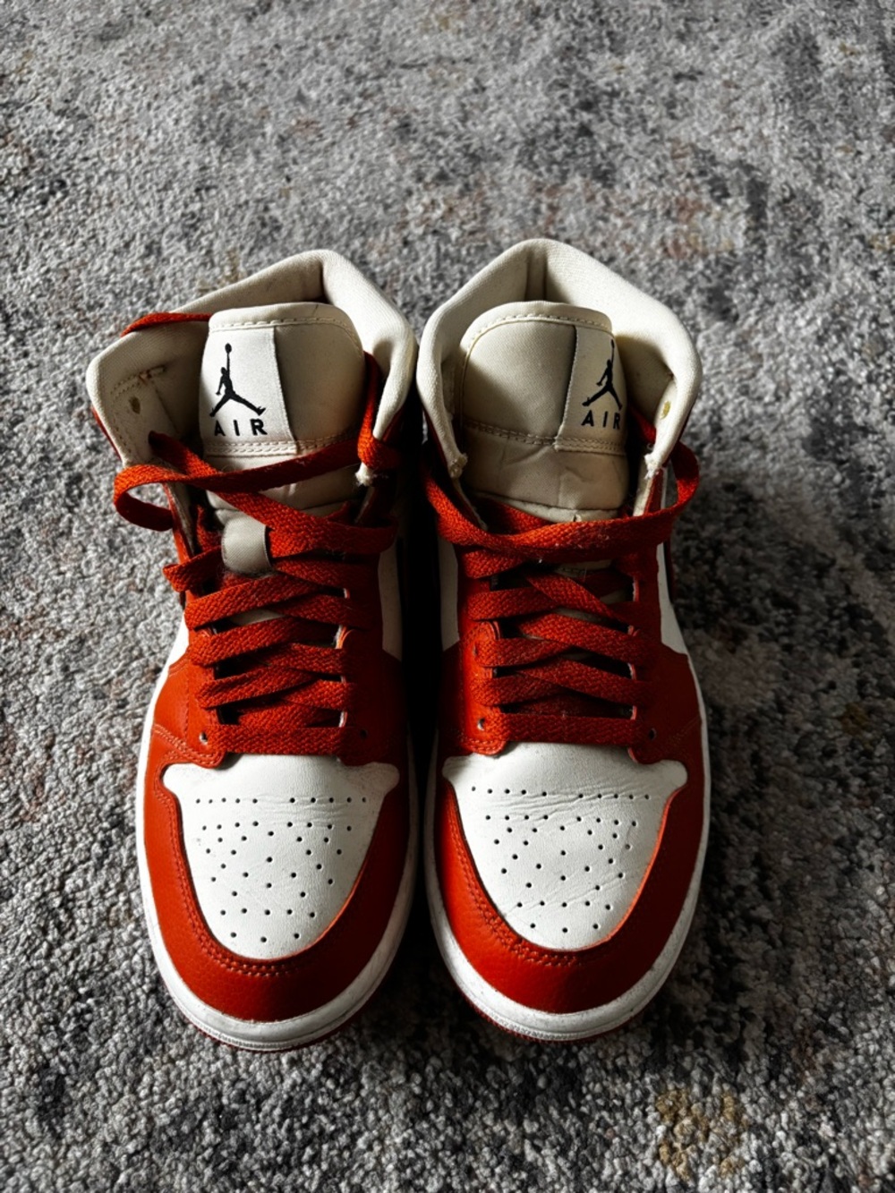 Women’s Jordan “Starfish” Jordan 1 Mid